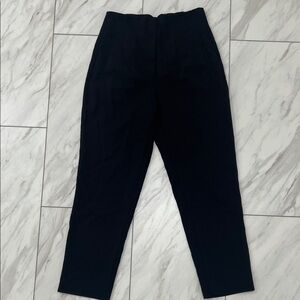 Zara High Waisted Trousers